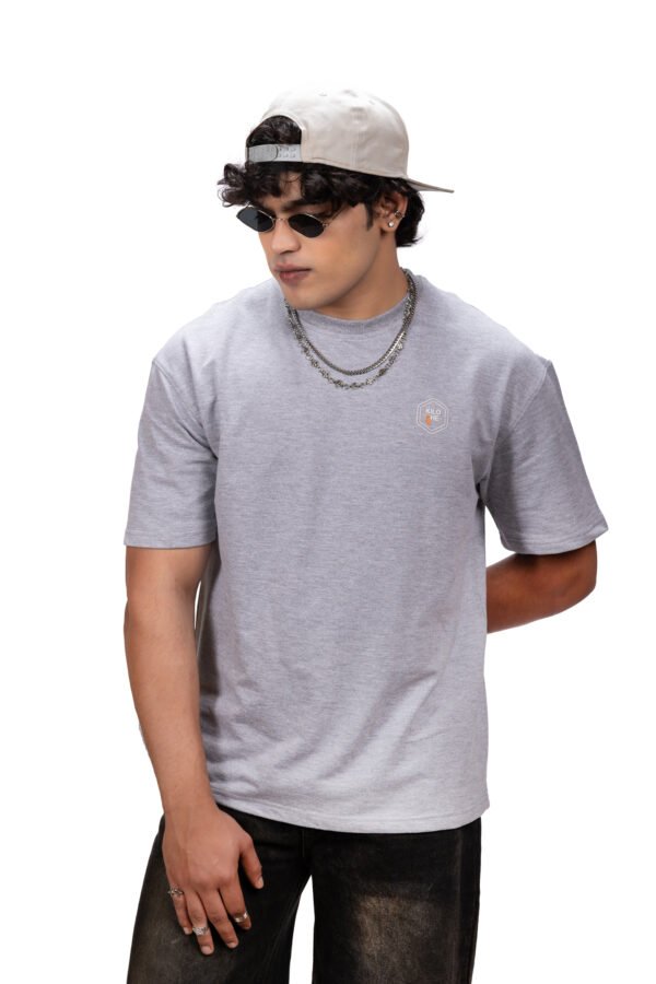 Solid Grey