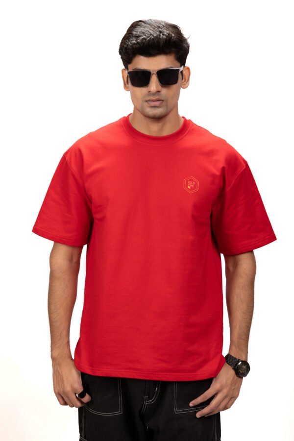 Soild Red