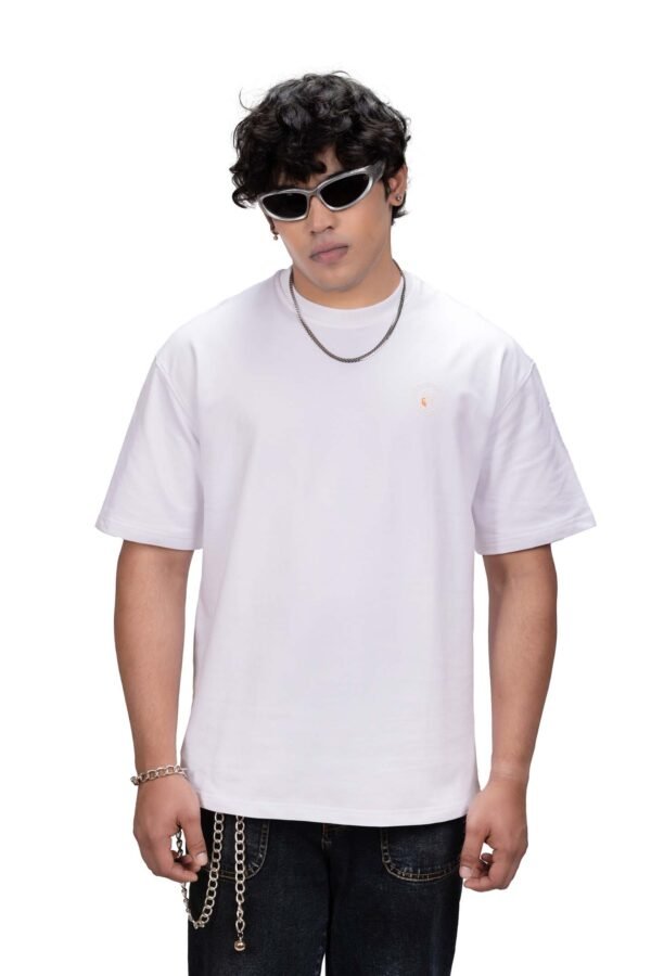 Solid White