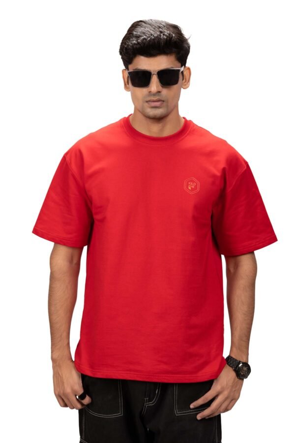 Soild Red